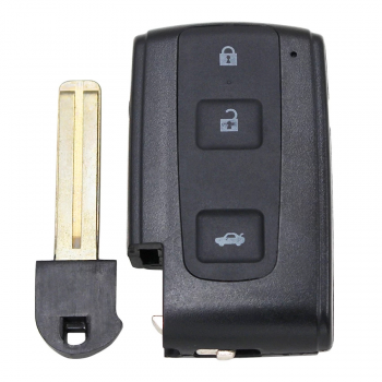 Obudowa kluczyka Toyota | 4766-48